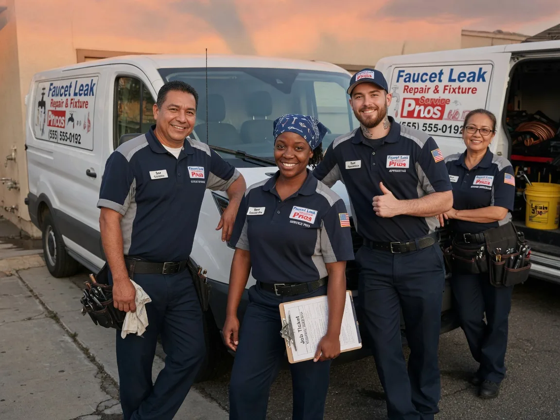 Faucet Repair company in Francisco, IN