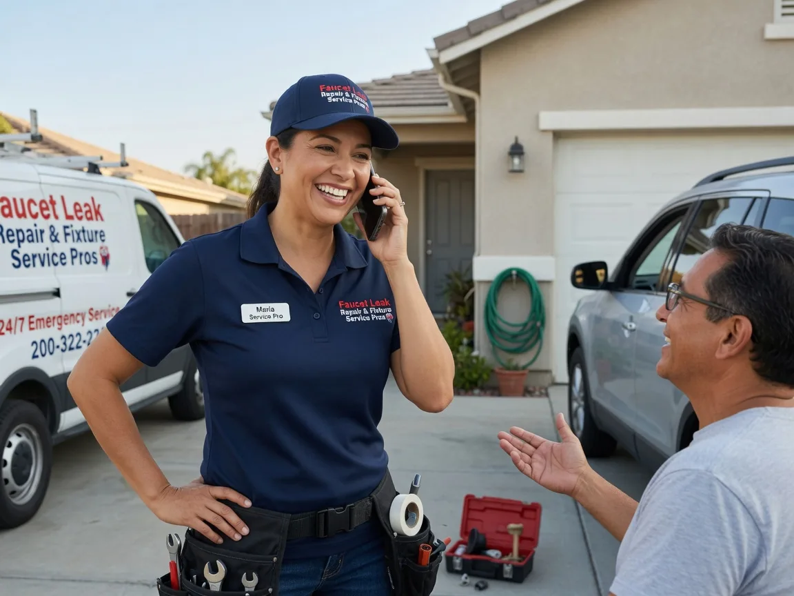 Faucet Repair Francisco, IN FAQs